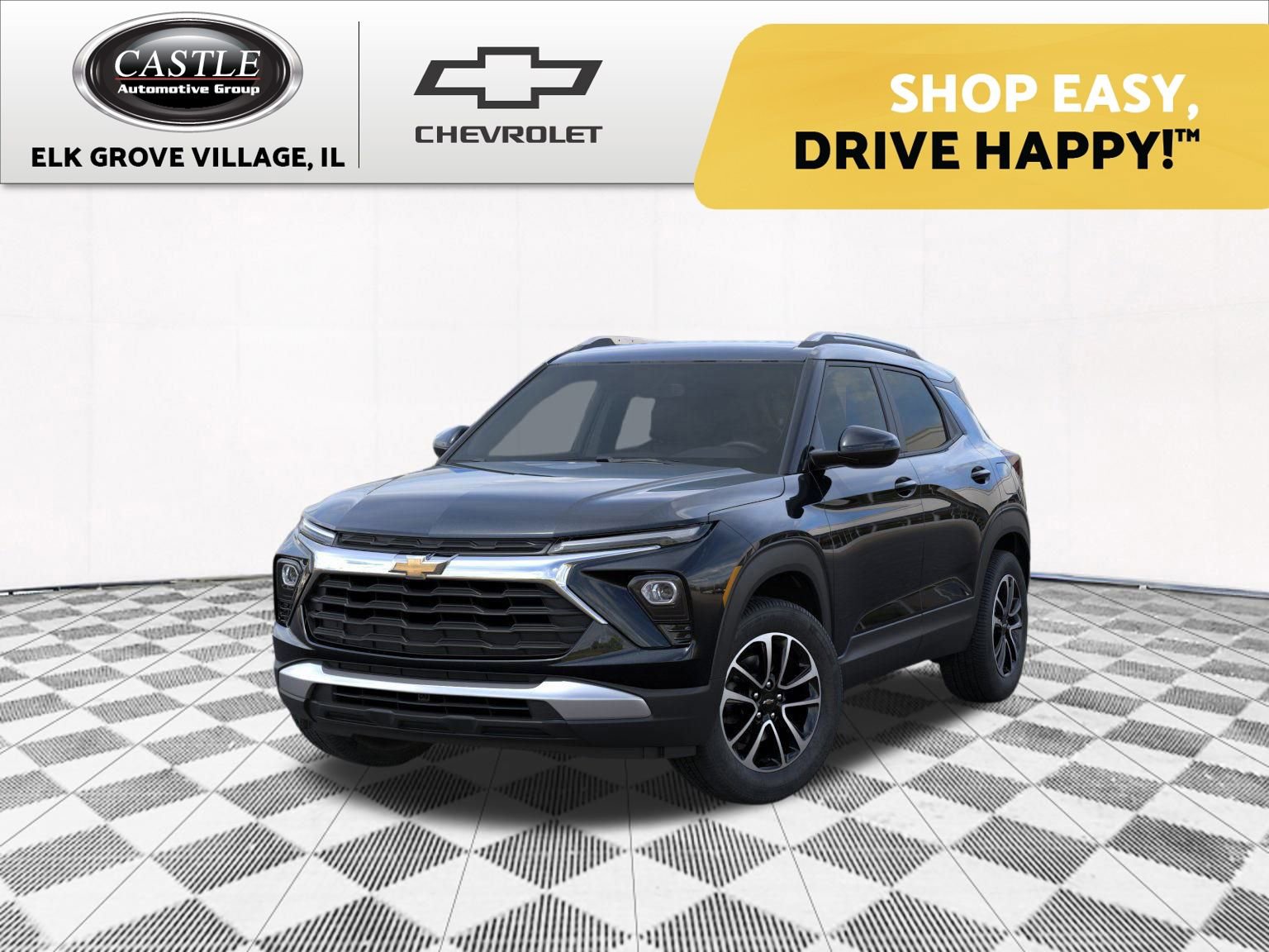 2026 Chevrolet Trailblazer LT's photo