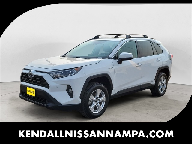 2019 Toyota RAV4