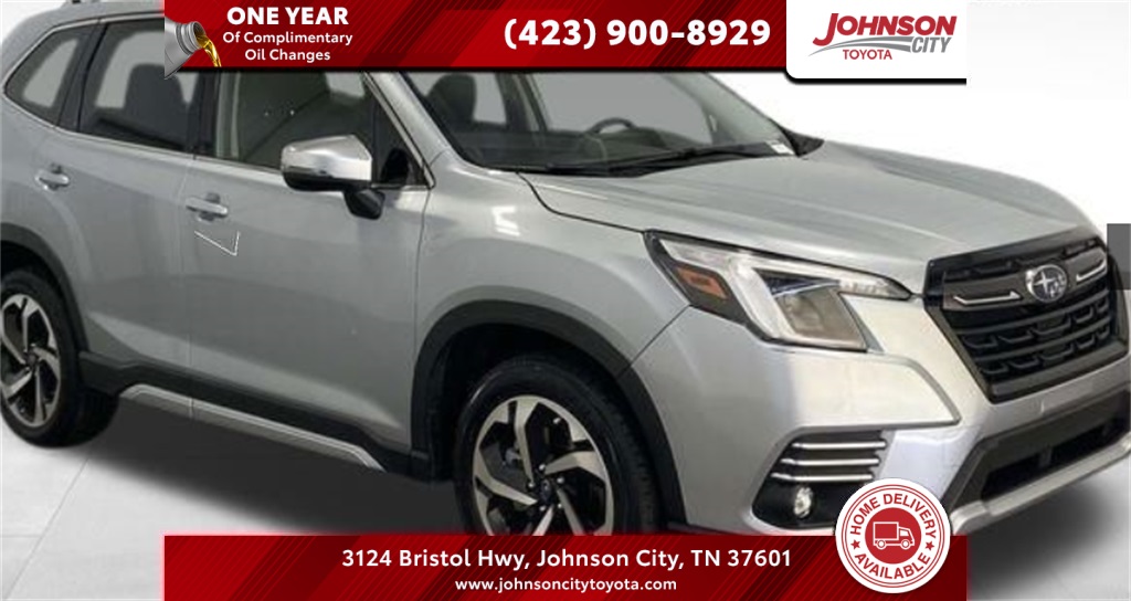 2022 Subaru Forester Touring's photo