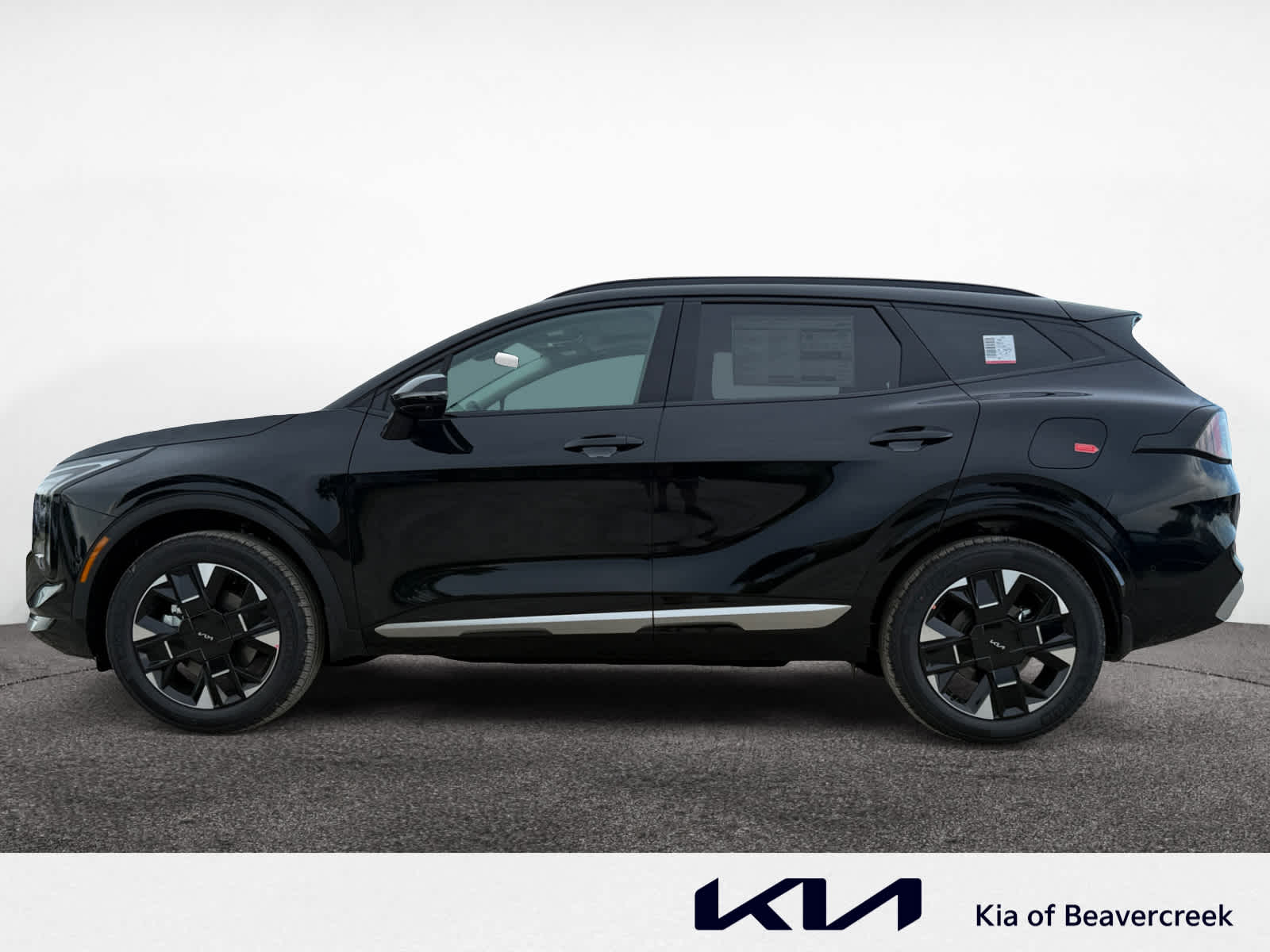 2026 Kia Sportage SX Prestige photo 2