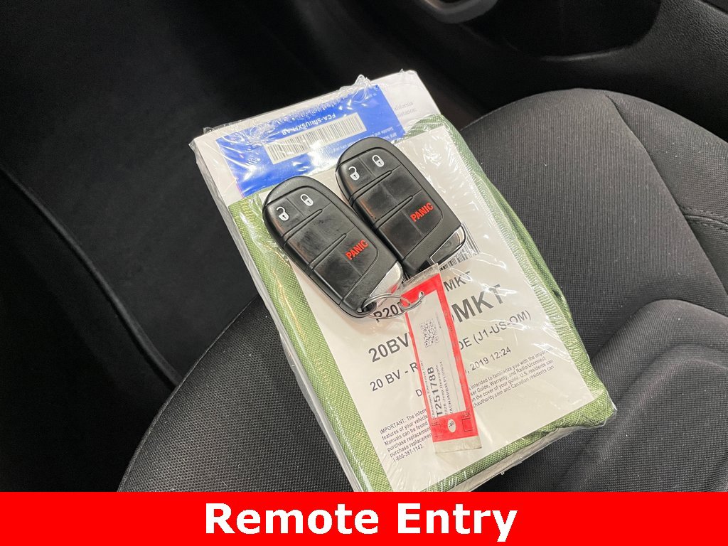 2020 Jeep Renegade Latitude photo 6