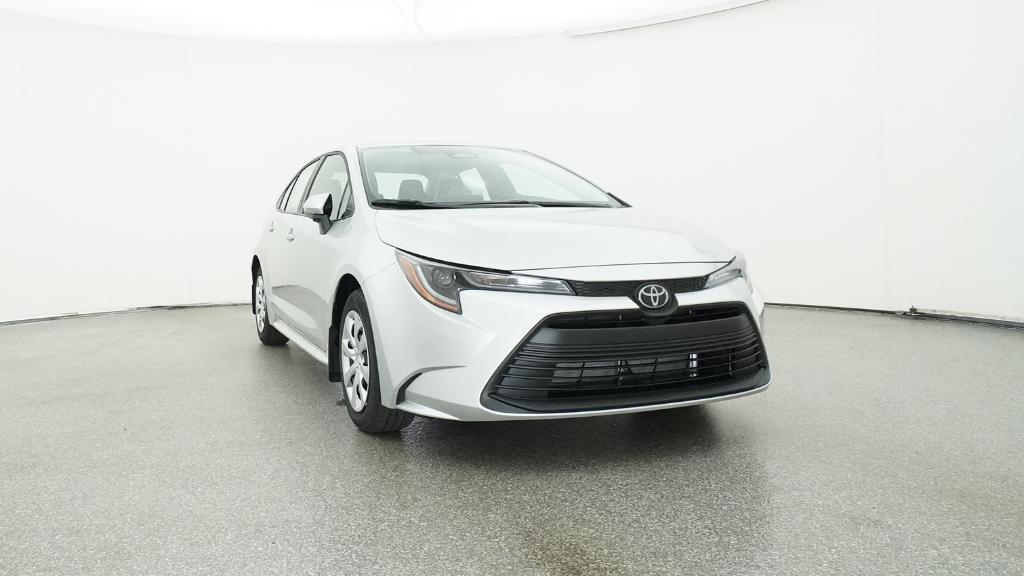 2025 Toyota Corolla LE photo 31