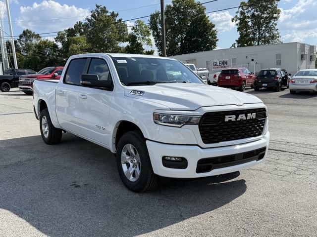 2026 Ram 1500 Big Horn Lone Star photo 3