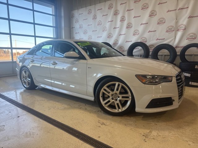Used 2017 Audi A6 Premium with VIN WAUF8AFC6HN065182 for sale in Kansas City