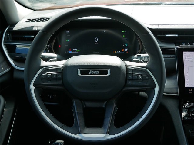2022 Jeep Grand Cherokee Limited 4xe photo 14