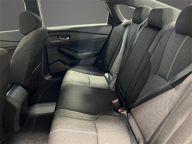 2025 Honda Accord Hybrid Sport photo 24