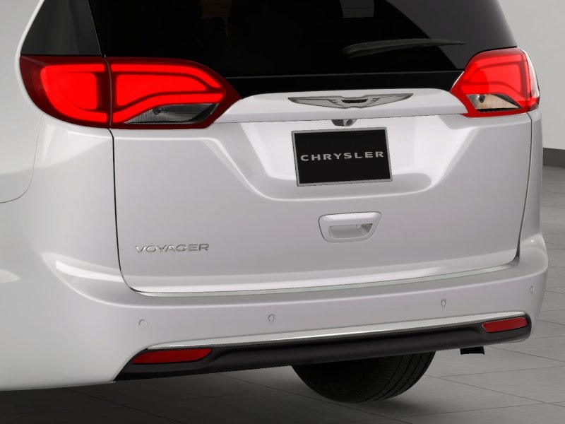 2026 Chrysler Voyager LX photo 15