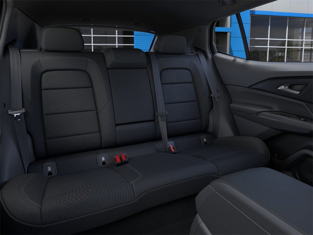 2026 Chevrolet Equinox EV 1LT photo 17