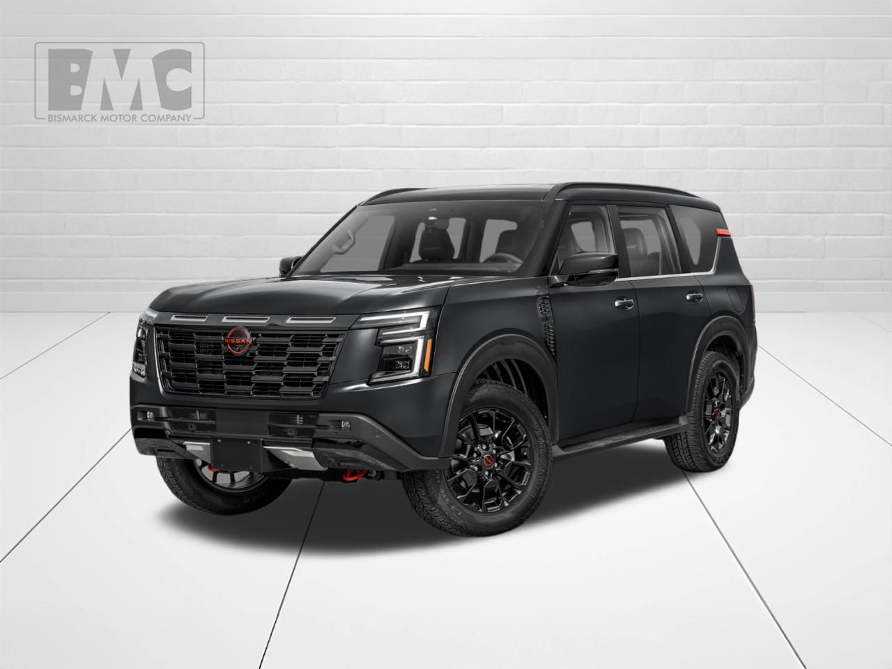 2026 Nissan Armada PRO-4X's photo