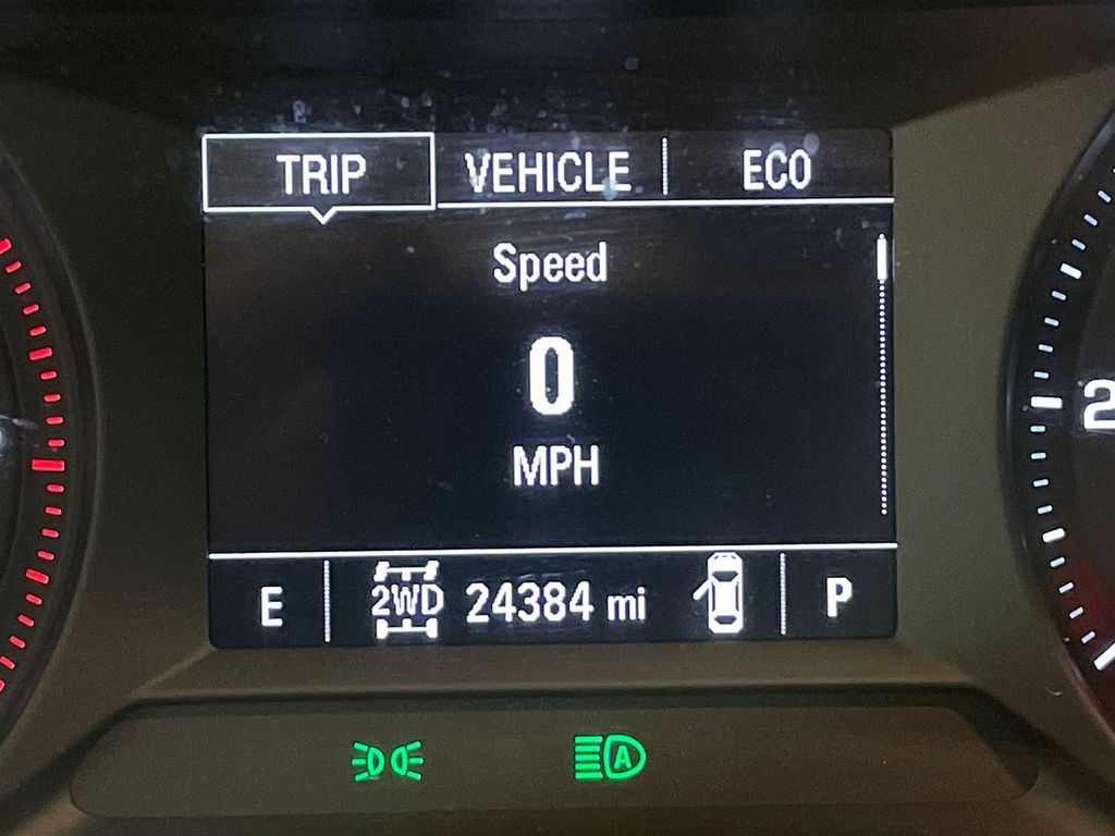 2022 Chevrolet Trailblazer LT photo 4