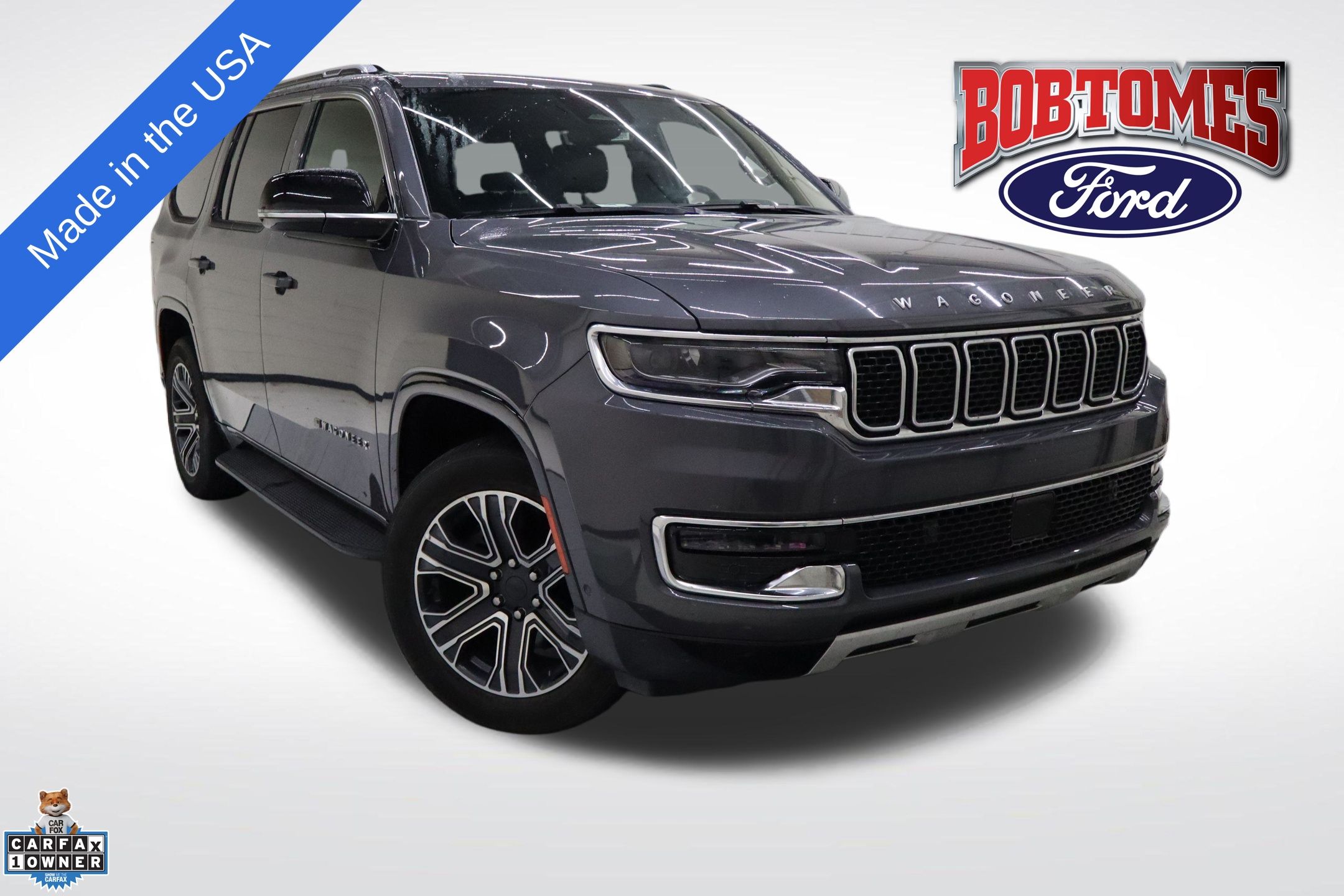 2024 Jeep Wagoneer Series II's photo