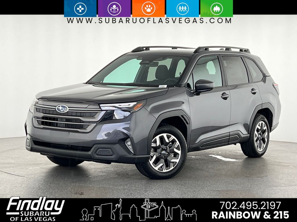 2026 Subaru Forester Premium's photo