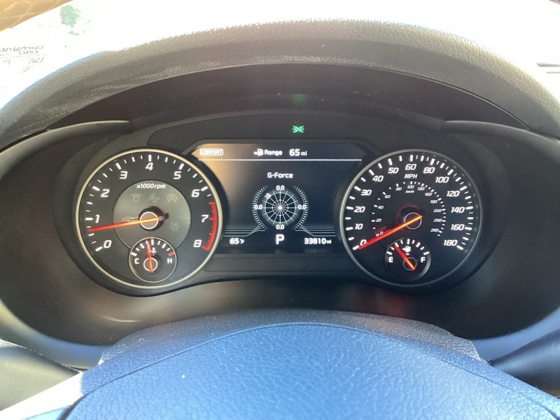 2021 Kia Stinger GT1 photo 42