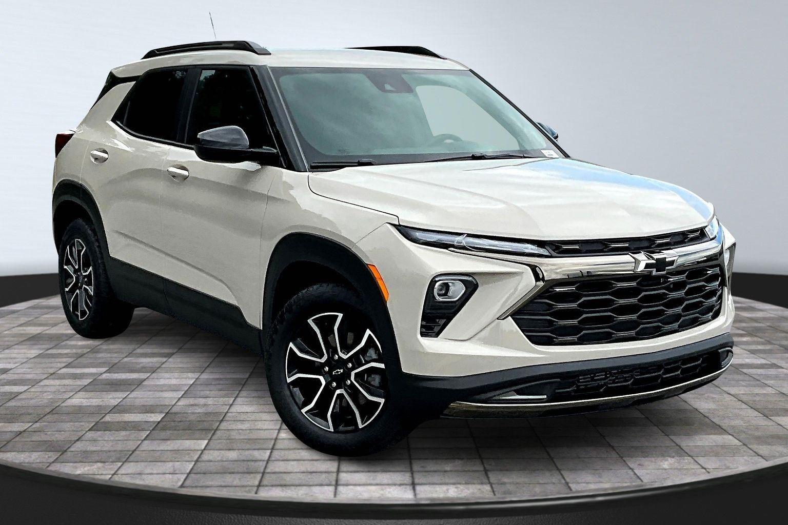 2026 Chevrolet Trailblazer ACTIV photo 2