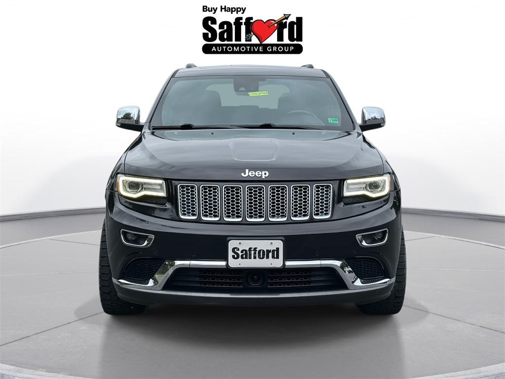 2016 Jeep Grand Cherokee Summit photo 8