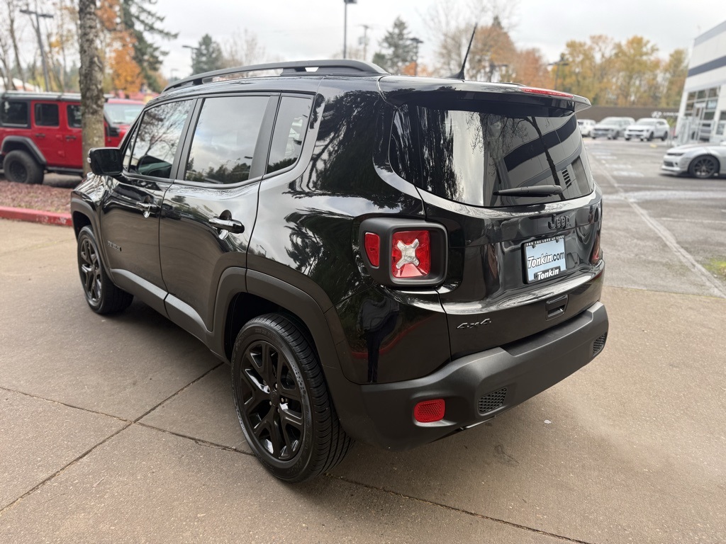 2022 Jeep Renegade Altitude photo 4