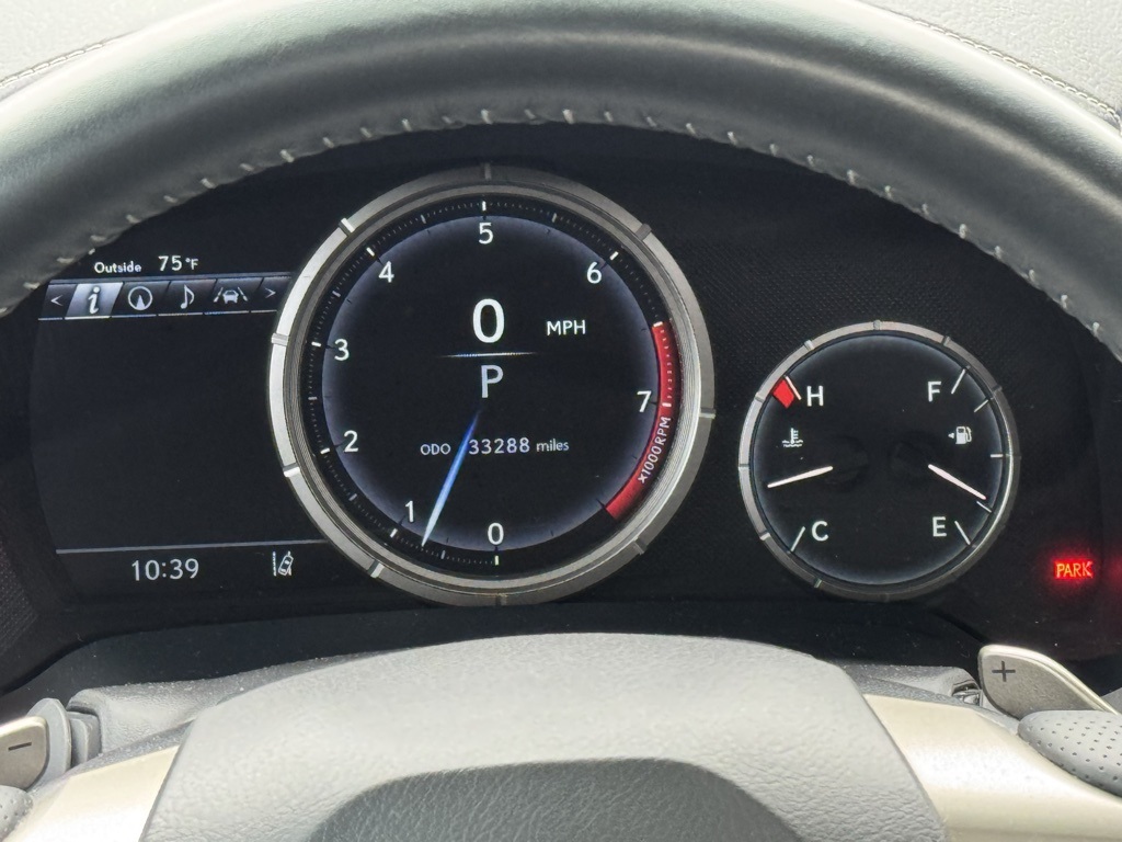 2022 Lexus RX 350 F SPORT Handling photo 19