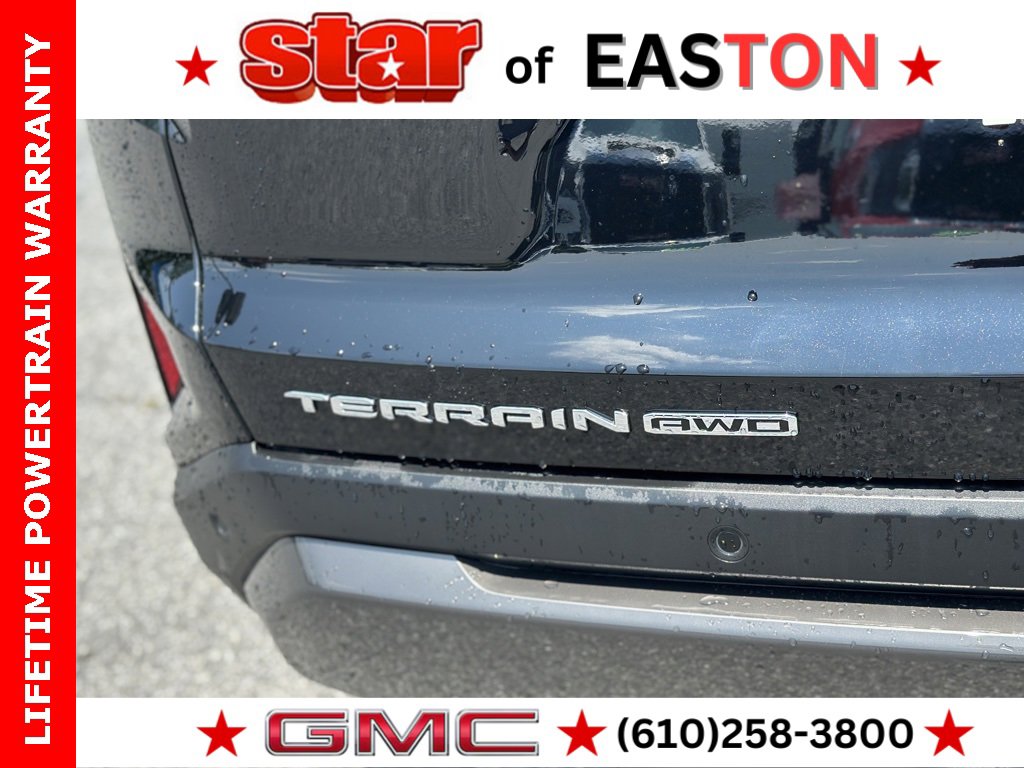 2026 Gmc Terrain Elevation photo 21