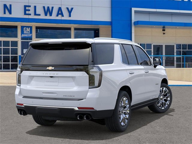 2026 Chevrolet Tahoe Premier photo 3