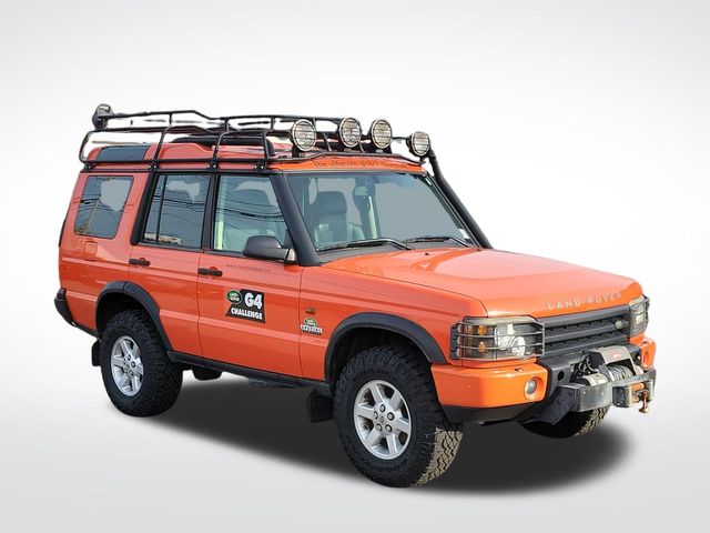 2004 Land Rover Discovery S photo 3
