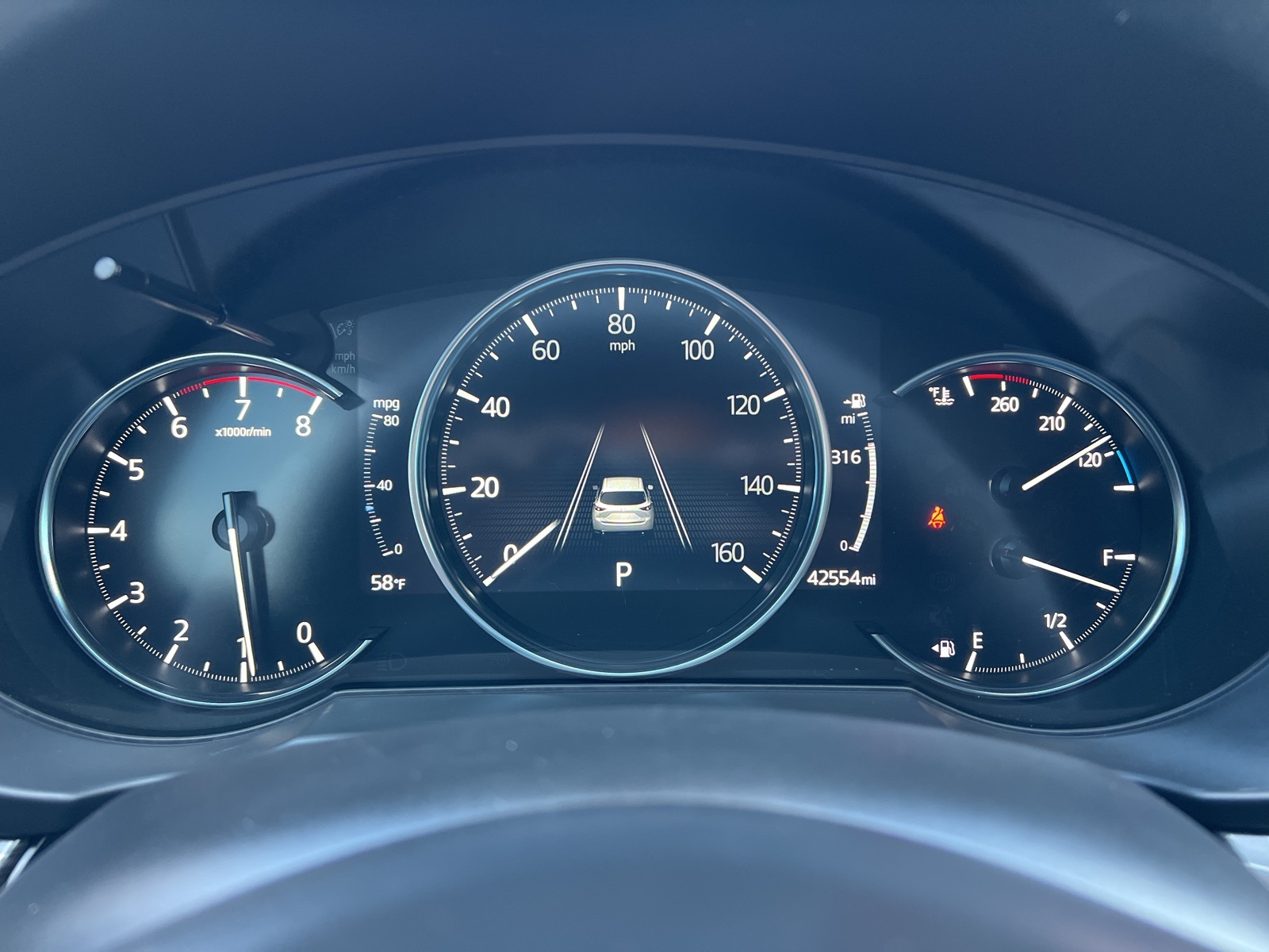 2023 Mazda CX-5 2.5 S Premium photo 3