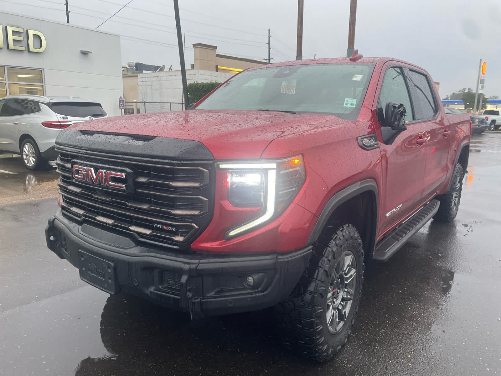 2025 GMC Sierra 1500 AT4X's photo