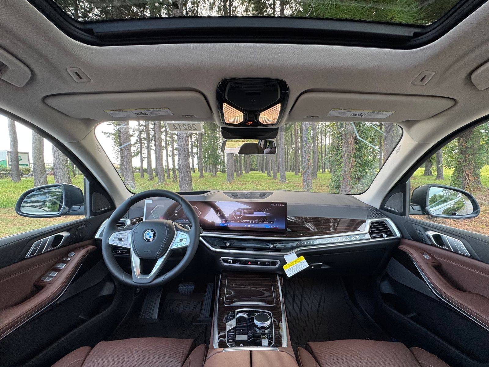 2026 Bmw X7 xDrive40i photo 2