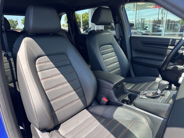 2025 Honda CR-V Hybrid Sport-L photo 14