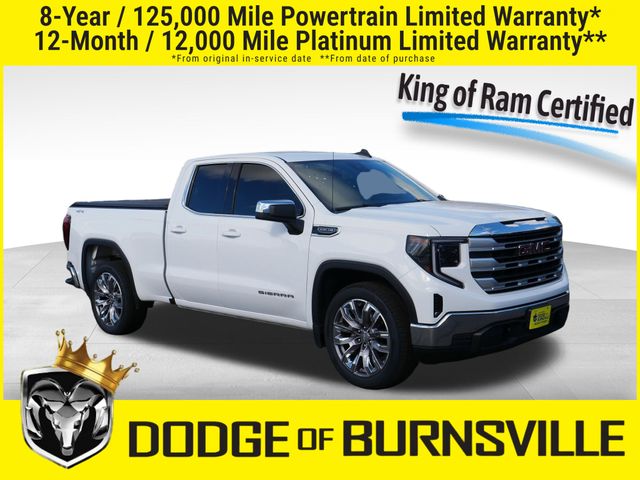 2023 GMC Sierra 1500 SLE's photo