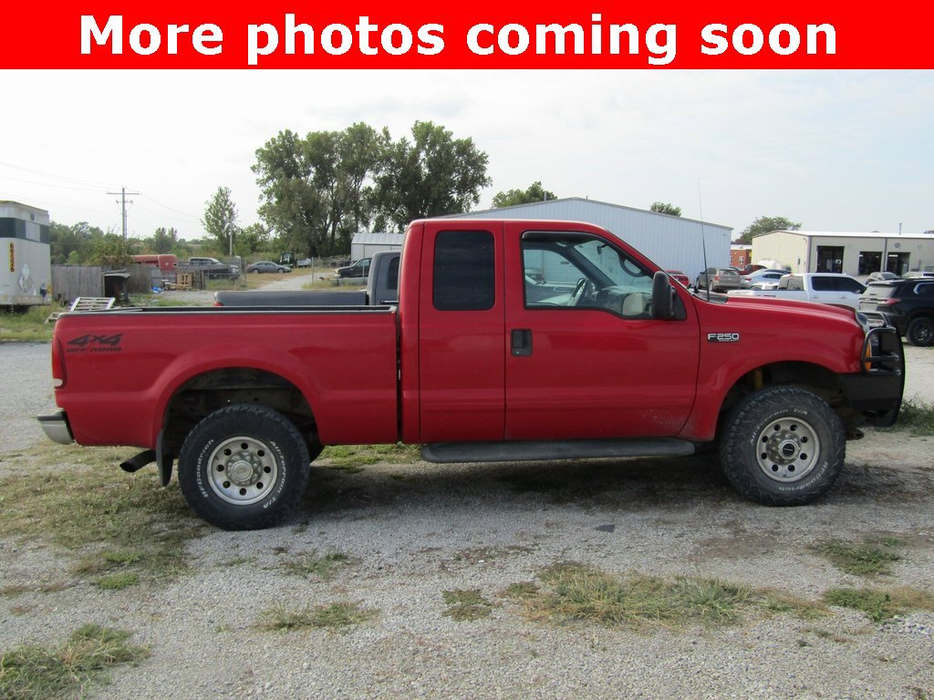2001 Ford F-250 XL photo 6