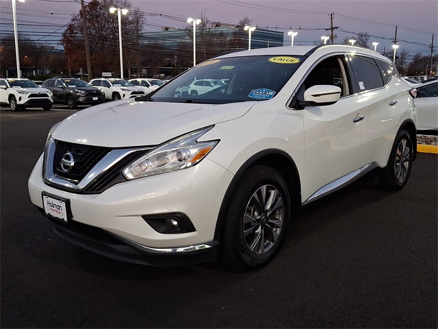 2016 Nissan Murano SV photo 4
