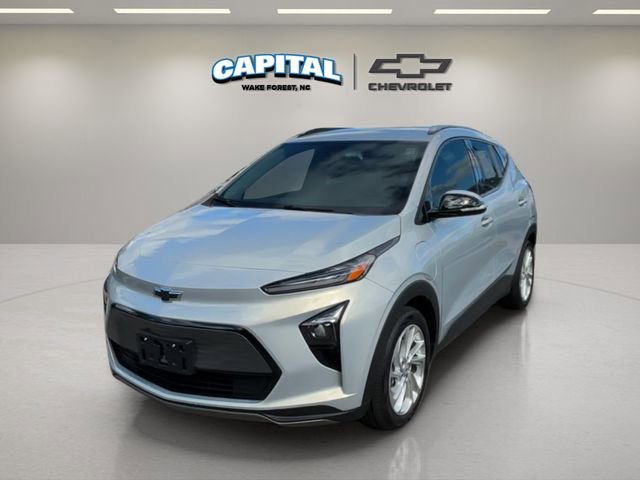 2023 Chevrolet Bolt EUV LT's photo
