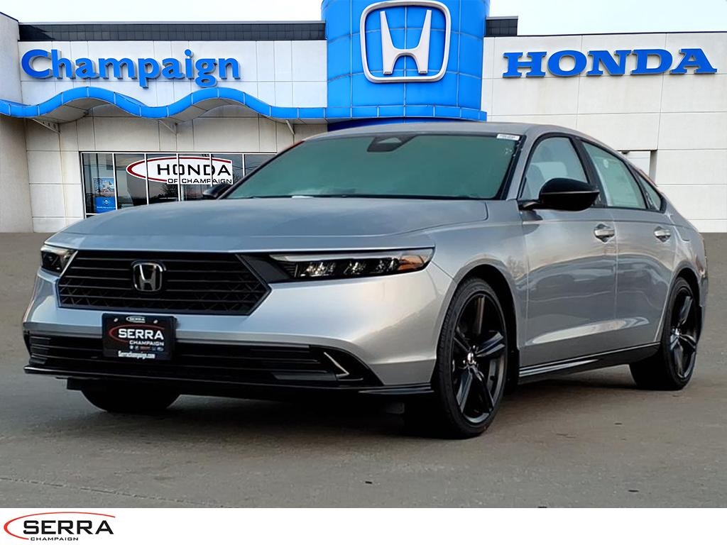 2025 Honda Accord Hybrid Sport-L's photo