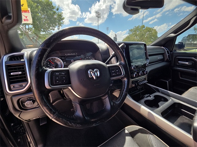 2019 Ram 2500 Laramie photo 9