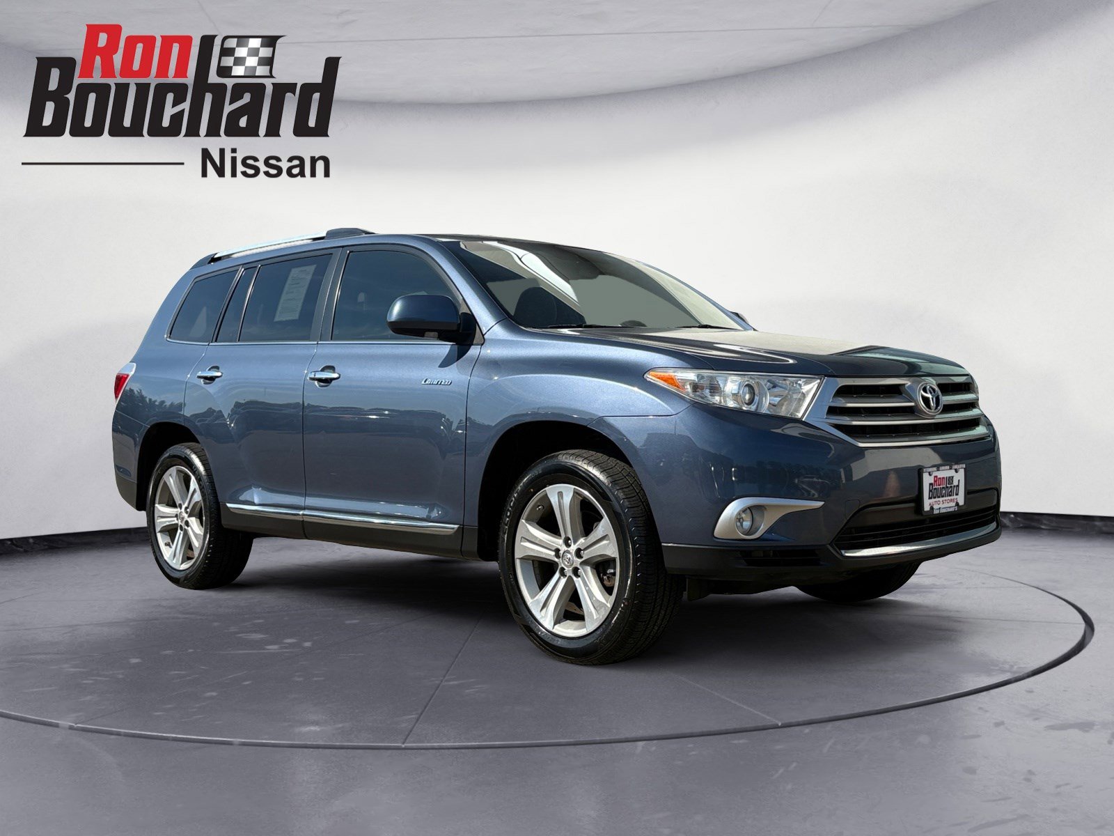 2013 Toyota Highlander