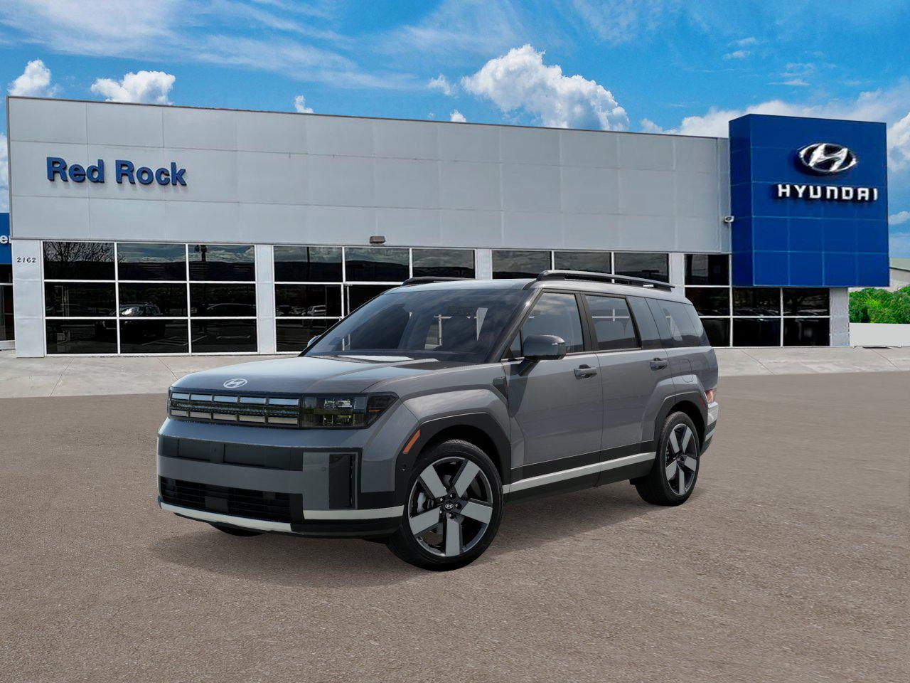 2026 Hyundai Santa Fe Limited's photo