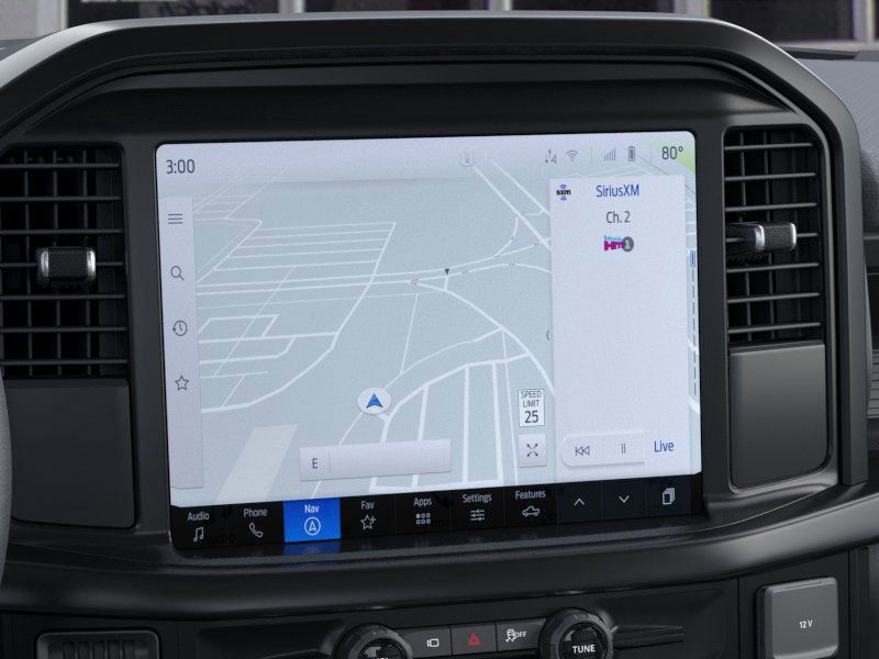 2025 Ford F-150 STX photo 12