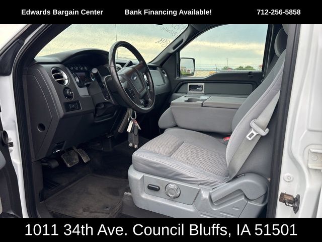 2011 Ford F-150 XLT photo 14
