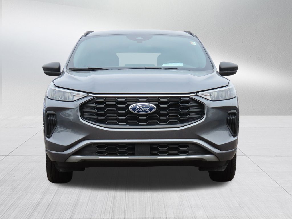 Used 2024 Ford Escape ST-Line with VIN 1FMCU9MN8RUB01364 for sale in Kansas City