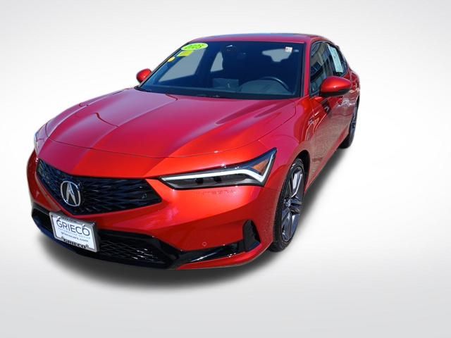 2025 Acura Integra A-Spec photo 3