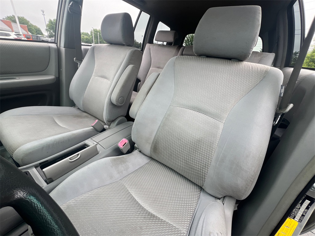 2007 Toyota Highlander Base photo 18
