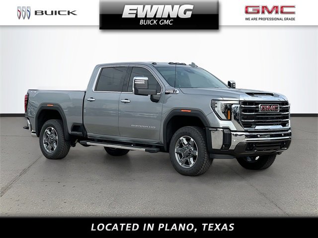 2026 GMC Sierra SLT's photo