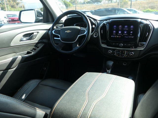 2021 Chevrolet Traverse Cloth photo 24