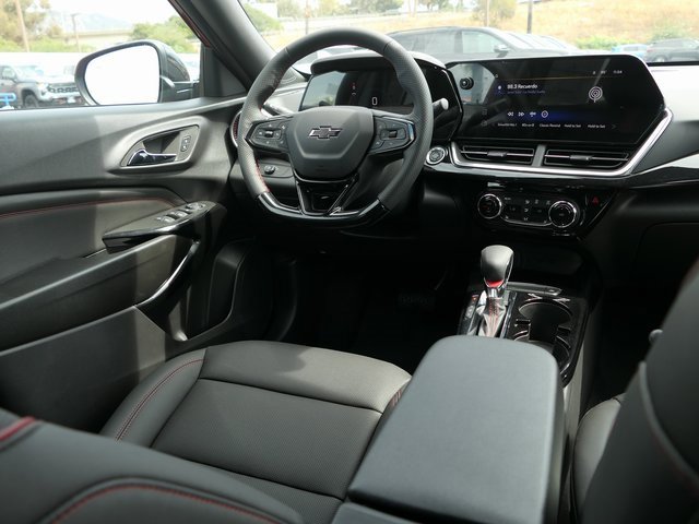 2026 Chevrolet Trax photo 23