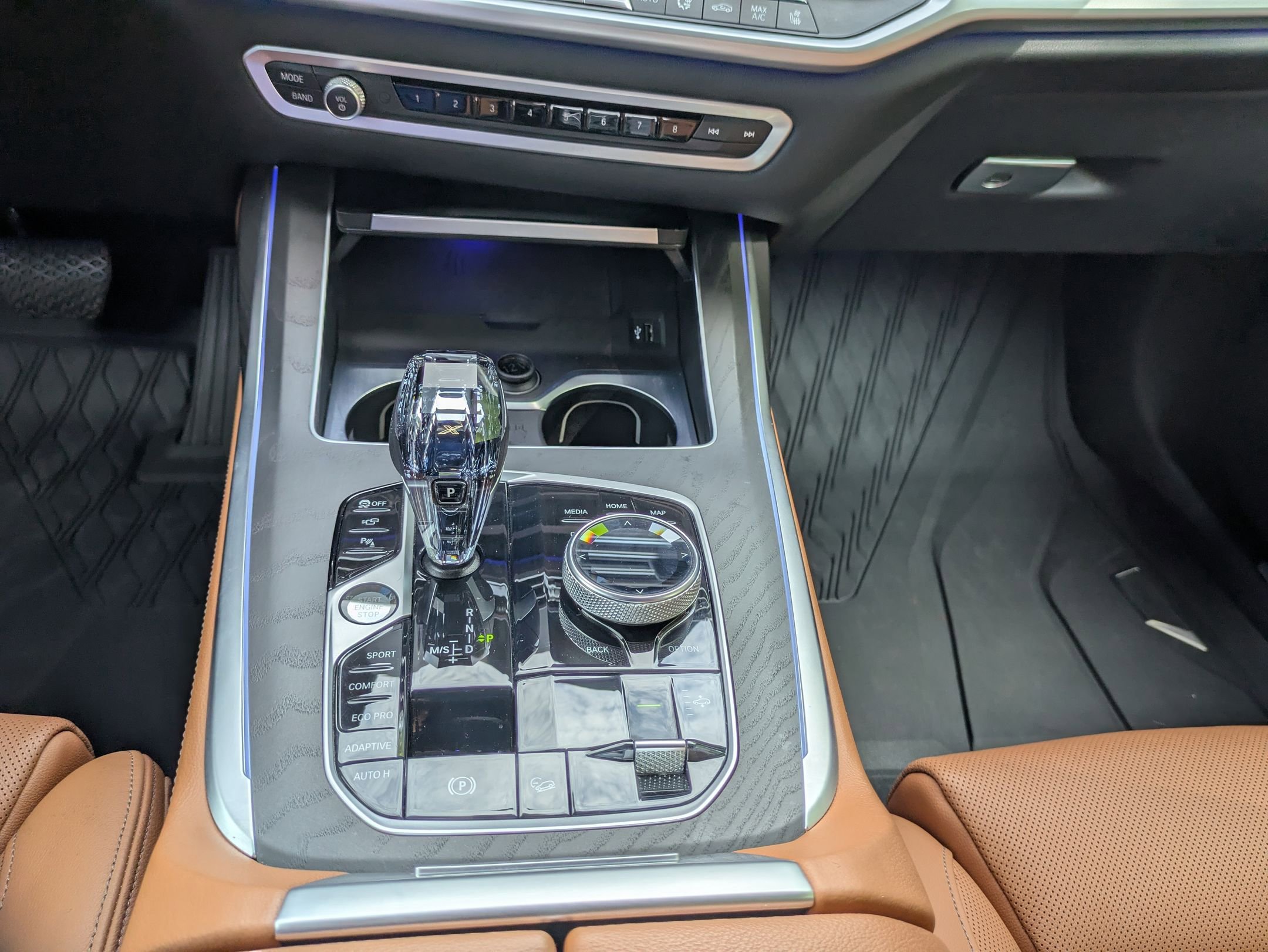 2022 Bmw X7 xDrive40i photo 12