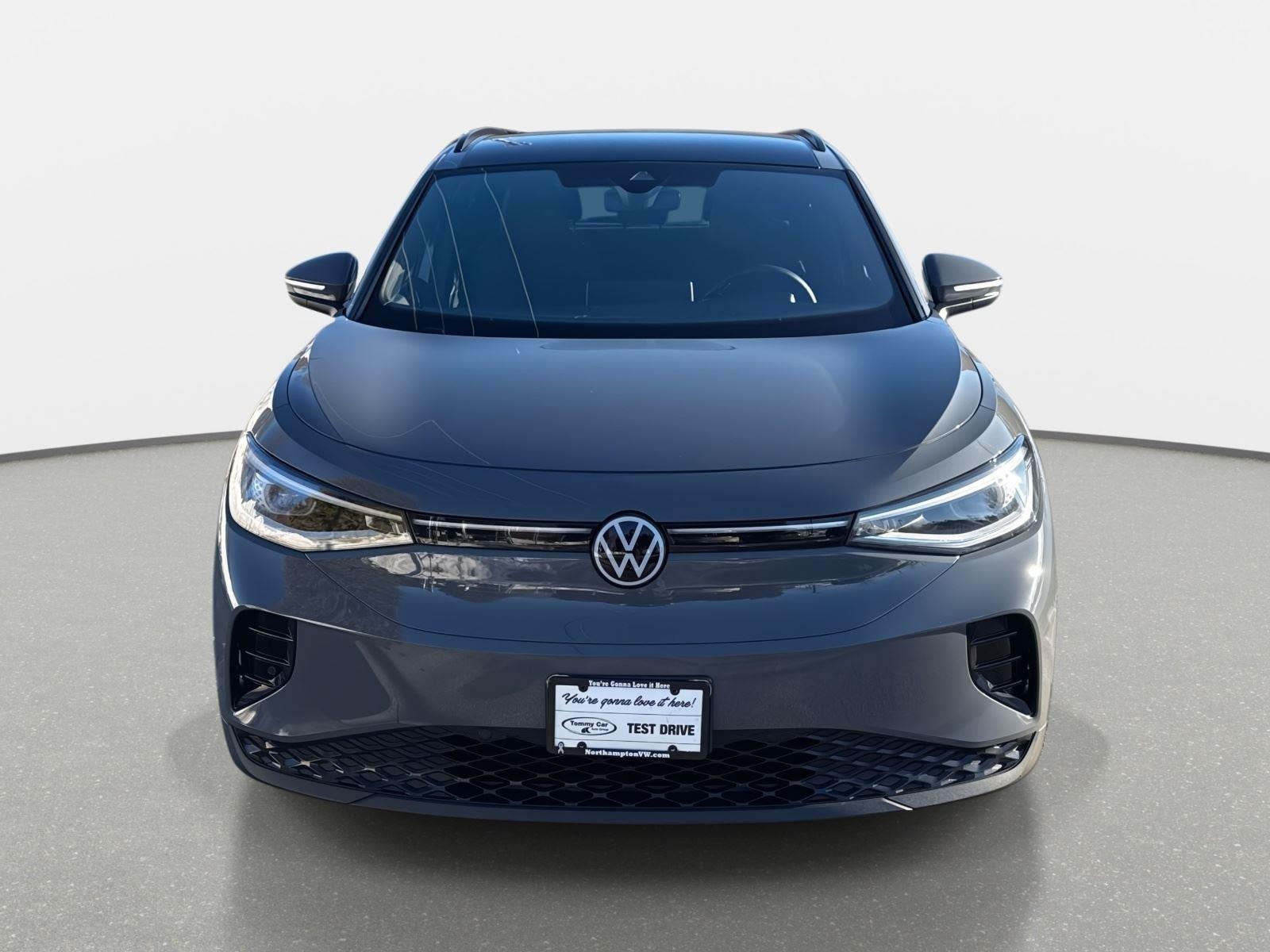 Used 2023 Volkswagen ID.4 PRO S with VIN 1V2WNPE84PC052189 for sale in Northampton, MA