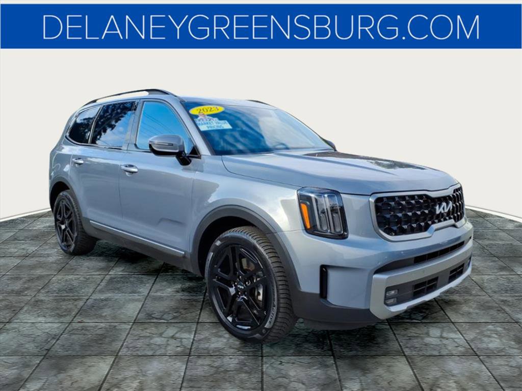 2023 Kia Telluride