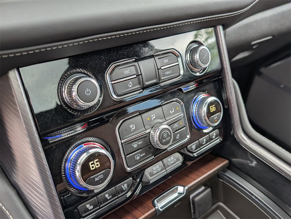 2024 Gmc Yukon Denali Ultimate photo 33