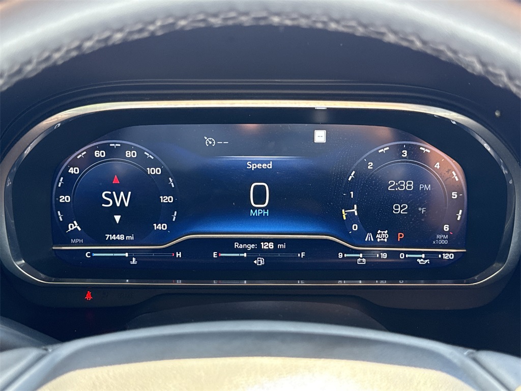 2023 Chevrolet Tahoe LT photo 19