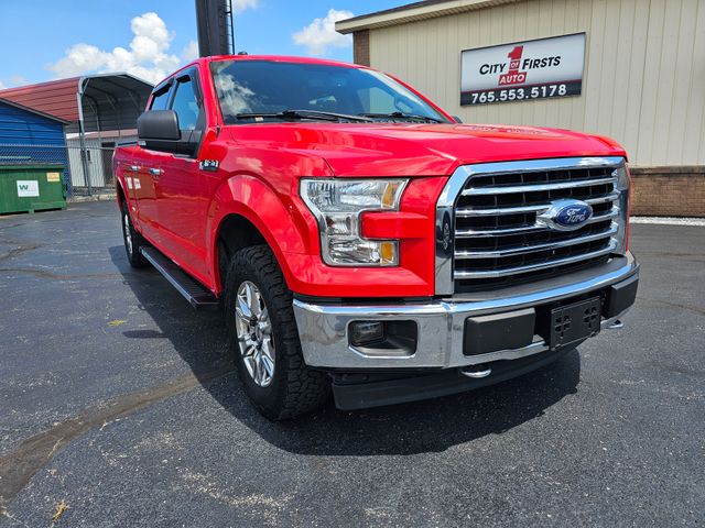 2017 Ford F-150 XLT photo 2